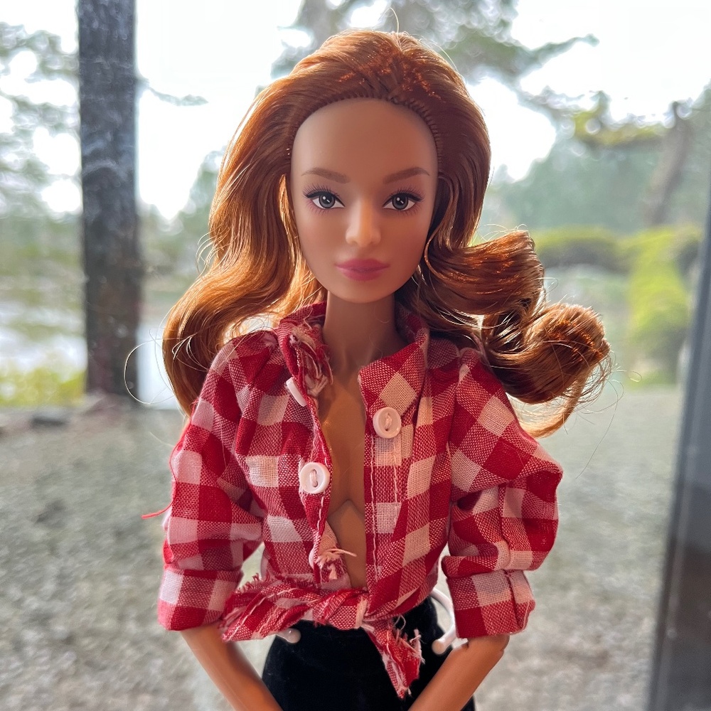 Fashion Model Doll